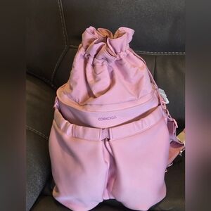 Corkcicle Cooler Beverage Bucket in Pink